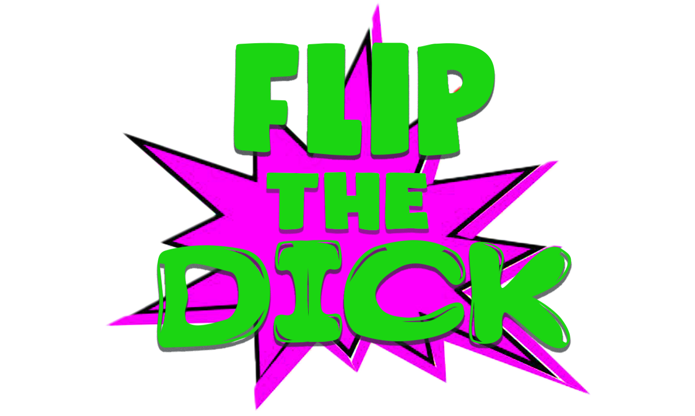 Flip The Dick Logo